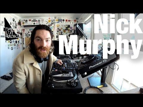 Nick Murphy (FKA Chet Faker) @ The Lot Radio (Oct 4, 2017)