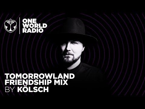 One World Radio - Friendship Mix - Kölsch