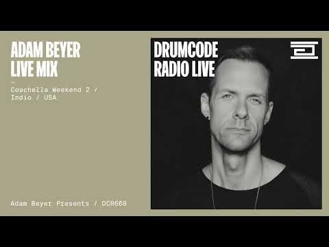 Adam Beyer live mix from Coachella Weekend 2  [Drumcode Radio Live/DCR669]