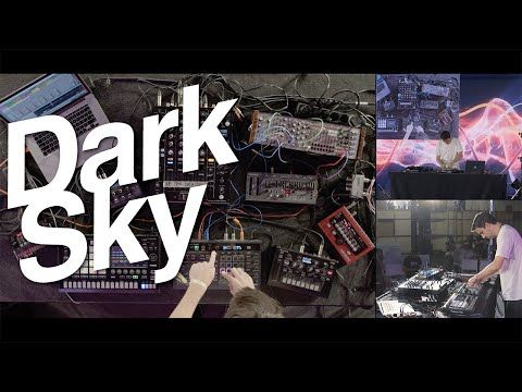 Dark Sky - DJsounds Show at Sónar+D 2019