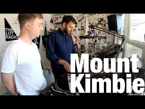 Mount Kimbie @ The Lot Radio (June 13, 2017)