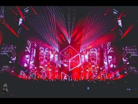Rampage 2016 - The Upbeats - Full Live Set