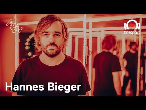 Hannes Bieger Live set @ Awesome Soundwave | @Beatport  Live