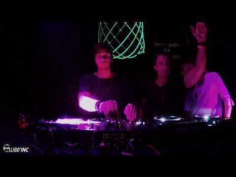 The Gang RO & Marco Briguglia Tech House Mix TechZone Sessions Clubb Inc Dj Set