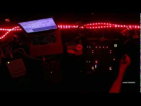 WM Live # 96  Feat. Javier Ferreira @ El Quetzal - Parte 2