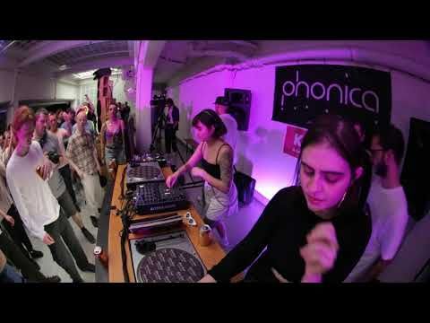 Peach B2B Jay Live at Phonica Records