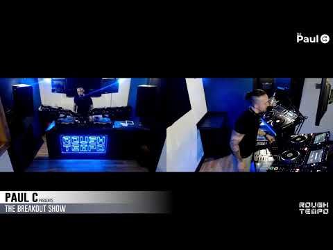 PAUL C  - PRESENTS THE BREAKOUT SHOW