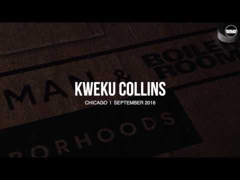 Kweku Collins Topman Neighborhoods x Boiler Room Chicago Live Performance