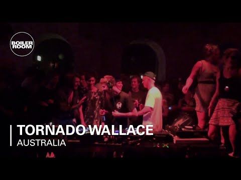 Tornado Wallace Boiler Room Australia DJ Set