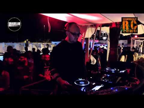 SHADELAB_ROOM [3th Step] - dj 005 - LASAWERS in action Streamed on radiocompromessizero.net