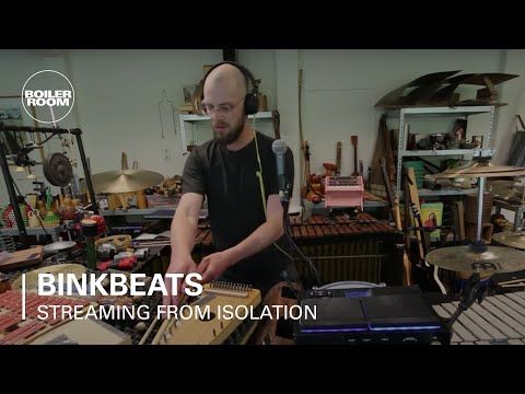 Binkbeats ft. special guest Niels Broos