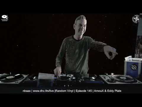 Random Vinyl Episode 145 291122 with ArnouX & Eddy Platenbaas