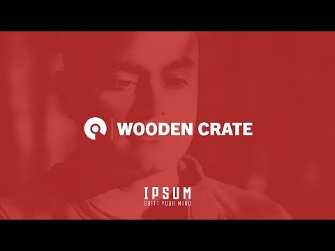 Wooden Crate @ IPSUM | BE-AT.TV