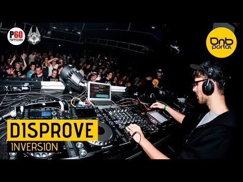 Disprove & Mc Kryptomedic - Inversion [DnBPortal.com]