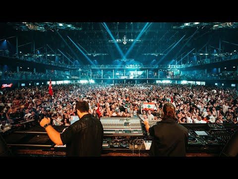 Agents Of Time | Tomorrowland 2023