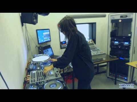 Philippa Pacho in TweakFM (Sthlm Murder Girls/Under Bron)