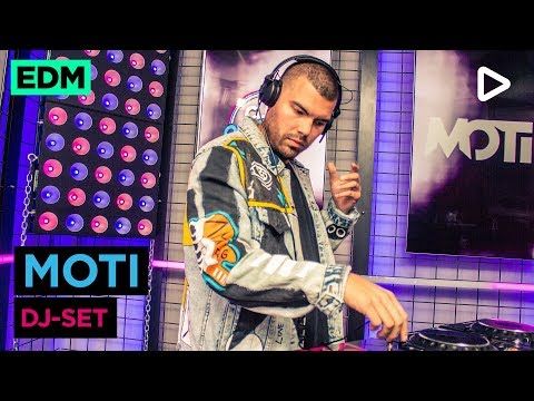 MOTi (DJ-Set) | SLAM!
