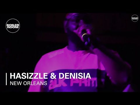 HaSizzle & Denisia Boiler Room x Ace Hotel New Orleans Live Set