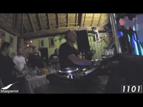 Stefano Noferini @ Blue Parrot (Syncopate), Playa del Carmen - Tulum 2016