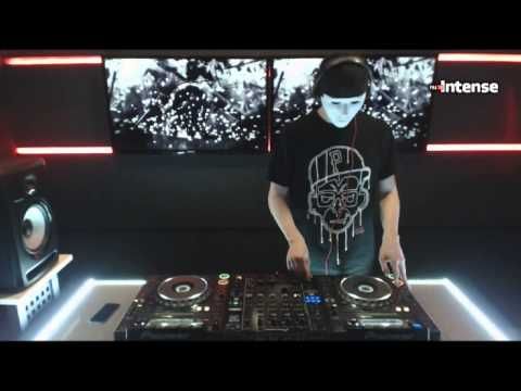 Bassplacement - Live @ Radio Intense 10.12.2014