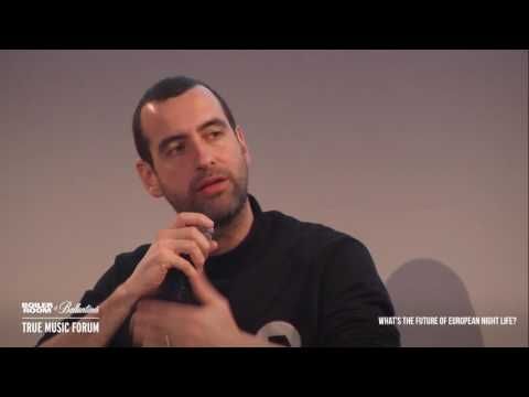 Boiler Room & Ballantine's True Music Forum: What's the Future of European Night Life?