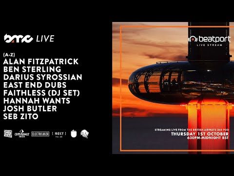 Alan Fitzpatrick DJ set - Brighton Music Conference Live | @Beatport Live