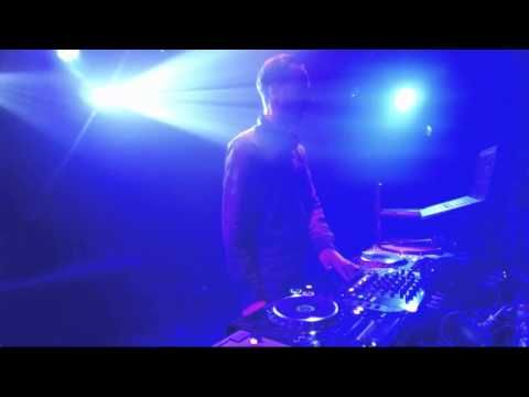 El Maria @ Raw Basics, Ekko, Utrecht (17-04-2014)
