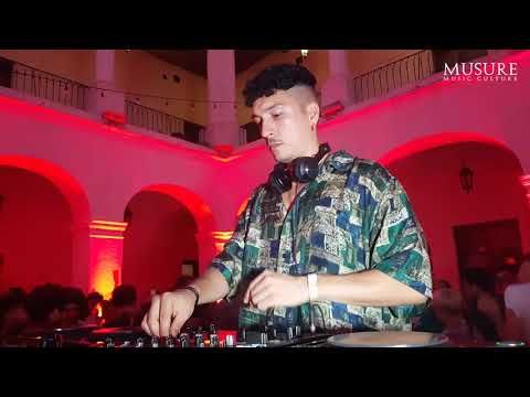 Adrian Hour - Cabildo Histórico de Córdoba x MUSURE