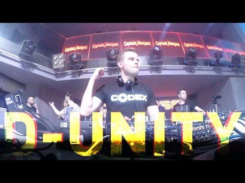 D-Unity @ Forsage club 24.04.2015 [ Radio Intense ]