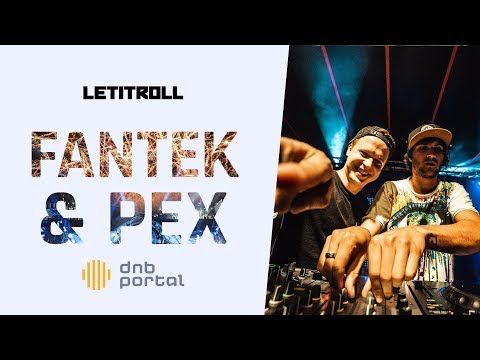 Fantek & Pex - Let It Roll 2019 [DnBPortal.com]