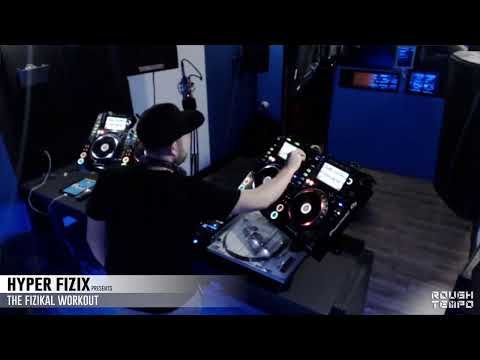 HYPER FIZIX - THE FIZIKAL WORKOUT