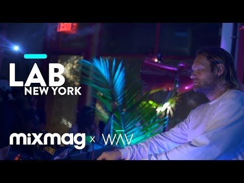 TILL VON SEIN & CHOPSTICK & JOHNJON  house set in The Lab NYC