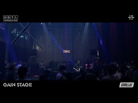 COLORAY @ DGTL AMSTERDAM – Gain by Gorillas