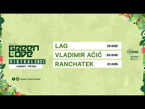 Green Love VIRTUAL / March 5th / Serbia