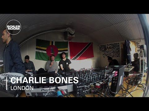 Charlie Bones Boiler Room DJ Set