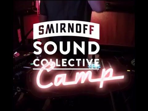 Michael Mayer - Live at Dockville (Smirnoff Sound Collective Camp)