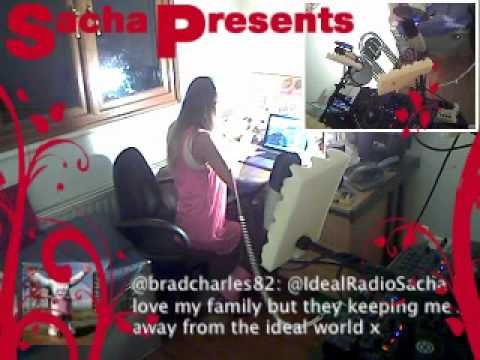 ElectroFunkinDiscoBreakin Sacha sunday 14.10.12 Part 2