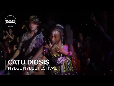 Catu Diosis | Nyege Nyege Festival: Day 1