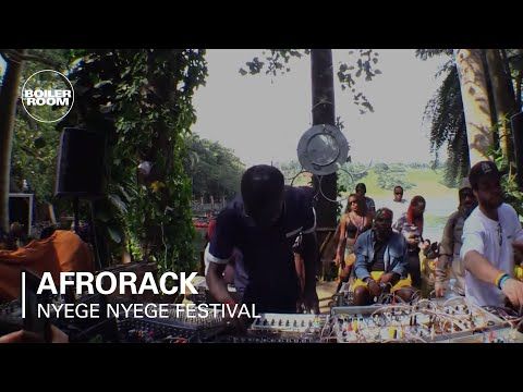 Afrorack | Nyege Nyege Festival: Day 2