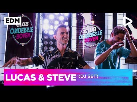 Lucas & Steve (DJ-set) | SLAM!