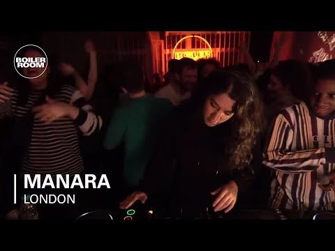 Manara | Cooly G Fundraiser | DJ Set