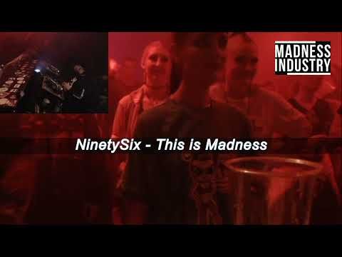 NinetySix - This is Madness 100% Vinyl editie