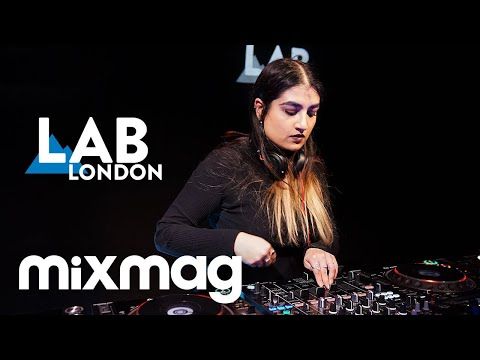 Naina set in The Lab LDN