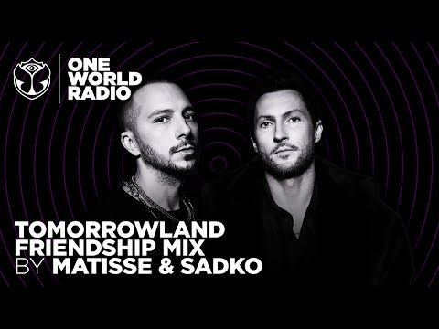 One World Radio - Friendship Mix - Matisse & Sadko