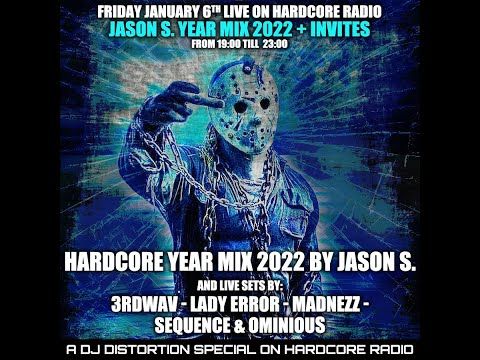 Problem fixed 2023 Hardcore special with Sequence & Ominous   3rdwav , Lady Error, Madnezz