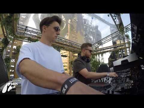 JERRYMORE B2B DEECOY ◈◈ Extrema Outdoor Belgium 2018 FloorFiller Stage ◈◈ Tech House DJ Set