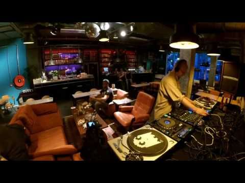 Elroy Vanderley @ Shourai Sessions, RADION, Amsterdam (11-05-2016)