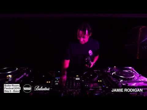 Jamie Rodigan | Boiler Room Festival Day 3: Bass