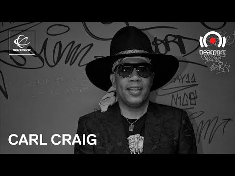 Carl Craig DJ set - #MovementAtHome MDW 2020 | @Beatport Live