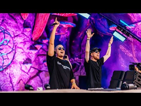 Da Tweekaz @ Tomorrowland Brasil, 2025